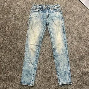 Men's flex jeans